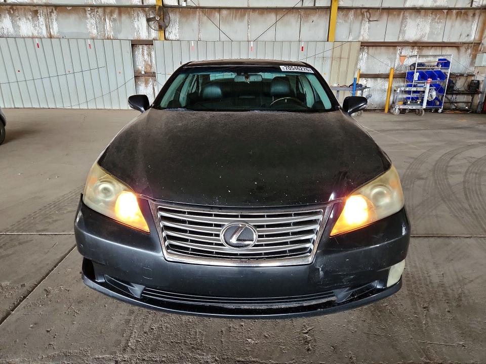 Продажа на аукционе авто 2010 Lexus Es, vin: JTHBK1EG7A2394955, номер лота: 70546276