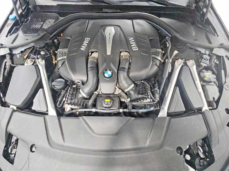 Продажа на аукционе авто 2019 Bmw 750, vin: WBA7F2C57KB240148, номер лота: 66394476