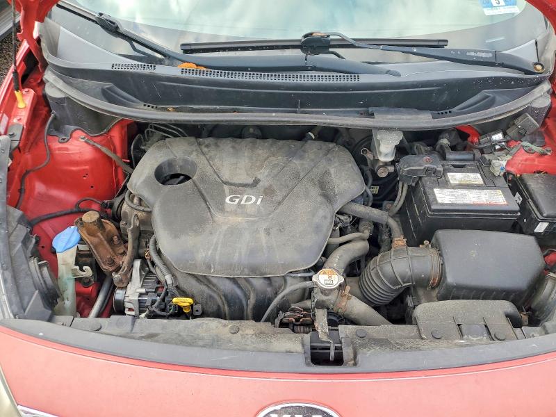 Продаж на аукціоні авто 2013 Kia Rio 5-door, vin: KNADN5A3XD6153705, номер лоту: 69301206