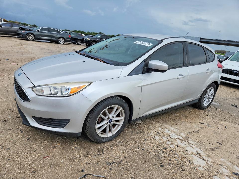 Aukcja sprzedaży 2018 Ford Focus, vin: 1FADP3K27JL248832, numer aukcji: 67165776