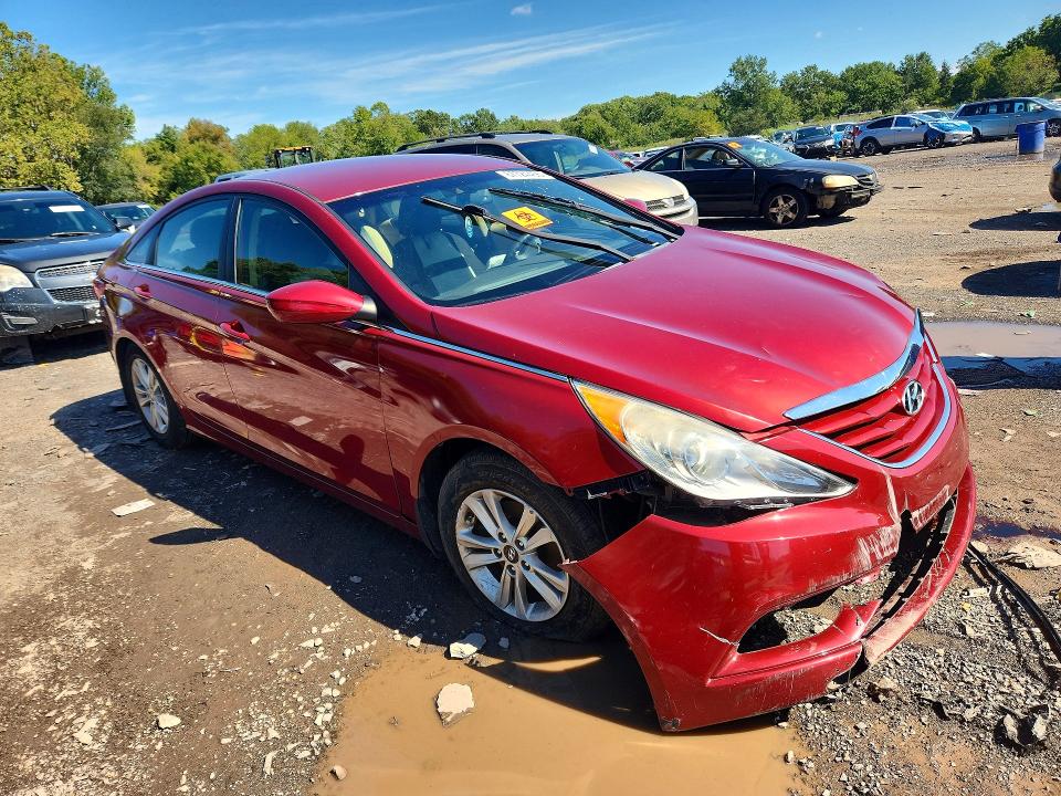 Продаж на аукціоні авто 2013 Hyundai Sonata, vin: 5NPEB4AC8DH562799, номер лоту: 67724456