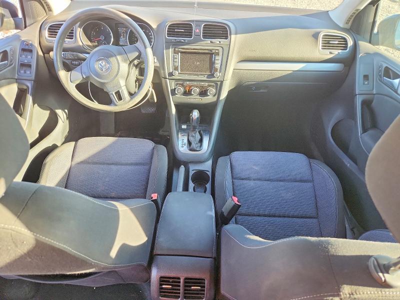 66796756 :رقم المزاد ، WVWDB7AJ2CW281036 vin ، 2012 Volkswagen Golf مزاد بيع