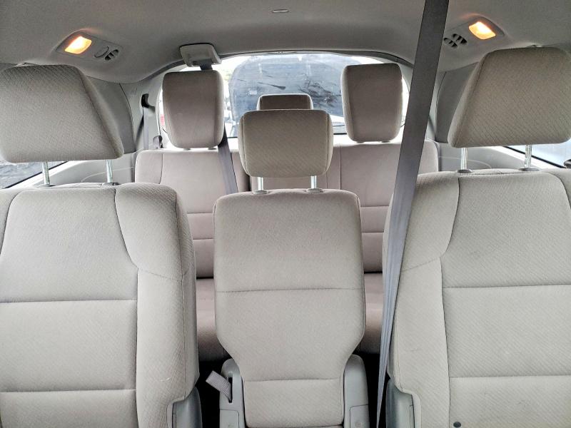 Продажа на аукционе авто 2016 Honda Odyssey, vin: 5FNRL5H33GB121255, номер лота: 70323516