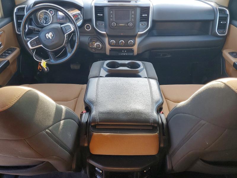 68427486 :رقم المزاد ، 1C6RRFBG9MN517341 vin ، 2021 Ram 1500 مزاد بيع