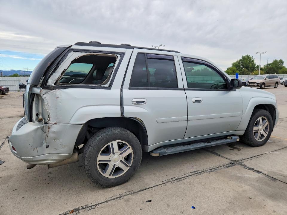 Aukcja sprzedaży 2007 Chevrolet Trailblazer, vin: 1GNDT13S372283527, numer aukcji: 67201426