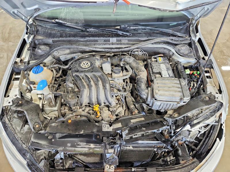 2013 Volkswagen Jetta მანქანა იყიდება აუქციონზე, vin: 3VW2K7AJ8DM216665, აუქციონის ნომერი: 68664976