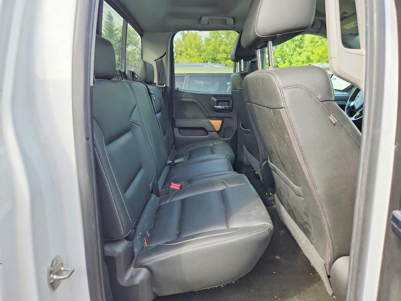 Продажа на аукционе авто 2018 Chevrolet Silverado, vin: 1GCVKSEC4JZ105734, номер лота: 67282326