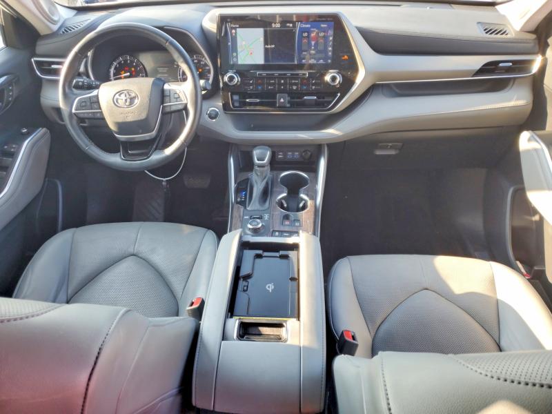 Aukcja sprzedaży 2022 Toyota Highlander, vin: 5TDDZRBH3NS163289, numer aukcji: 67297576