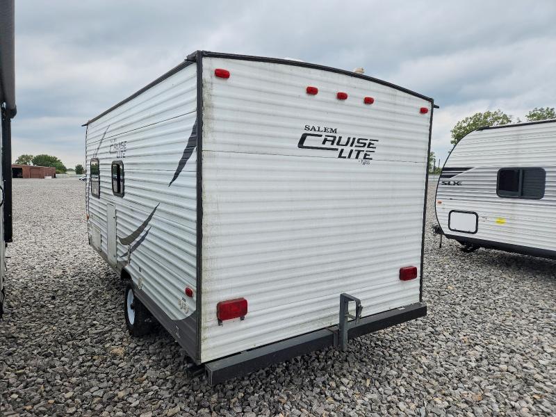 Auction sale of the 2013 Salem Recreational Vehicle (rv), vin: 4X4TSMU10DR402324, lot number: 68373206