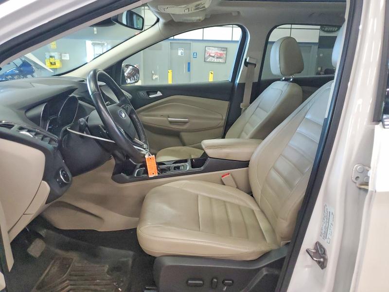 2017 Ford Escape მანქანა იყიდება აუქციონზე, vin: 1FMCU9JD8HUA35439, აუქციონის ნომერი: 69216776