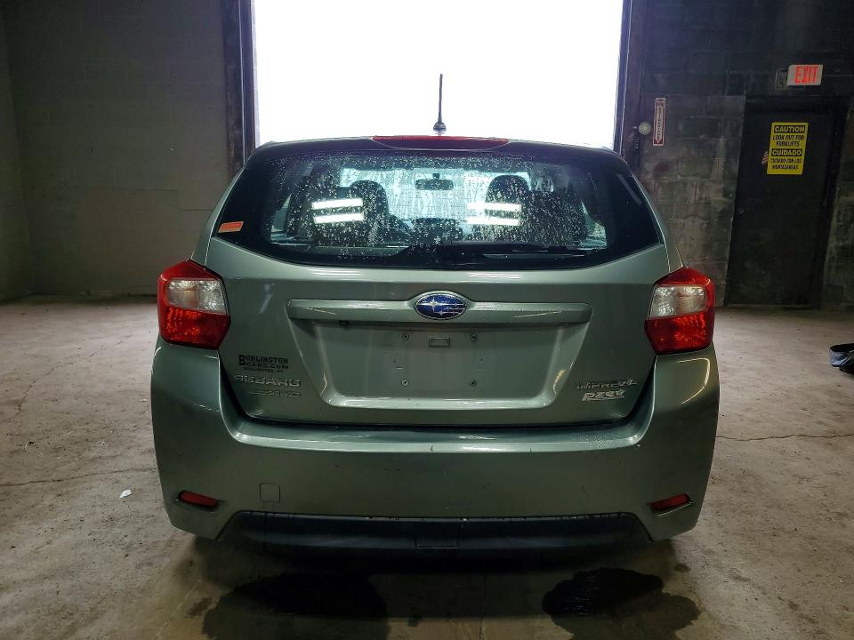 69057346 :رقم المزاد ، JF1GPAC69FH292439 vin ، 2015 Subaru Impreza مزاد بيع