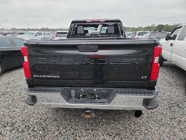 Auction sale of the 2021 Chevrolet Silverado, vin: 1GC4YNEY6MF283772, lot number: 70159346
