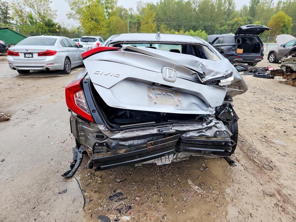 Продаж на аукціоні авто 2016 Honda Civic, vin: 19XFC1F39GE039986, номер лоту: 69712806