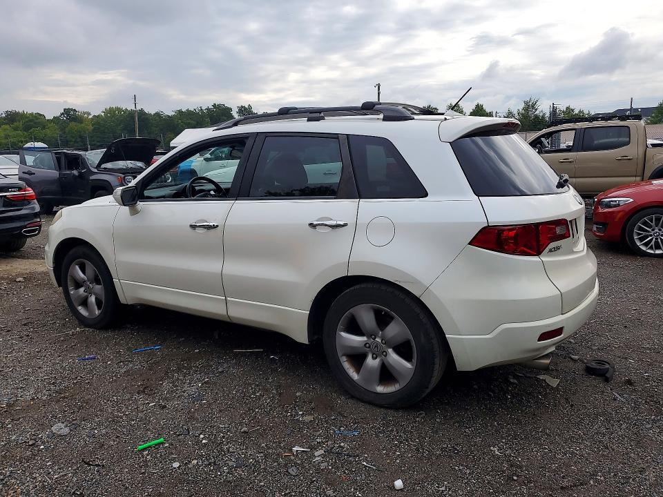 Продажа на аукционе авто 2007 Acura Rdx, vin: 5J8TB18587A010648, номер лота: 66983996