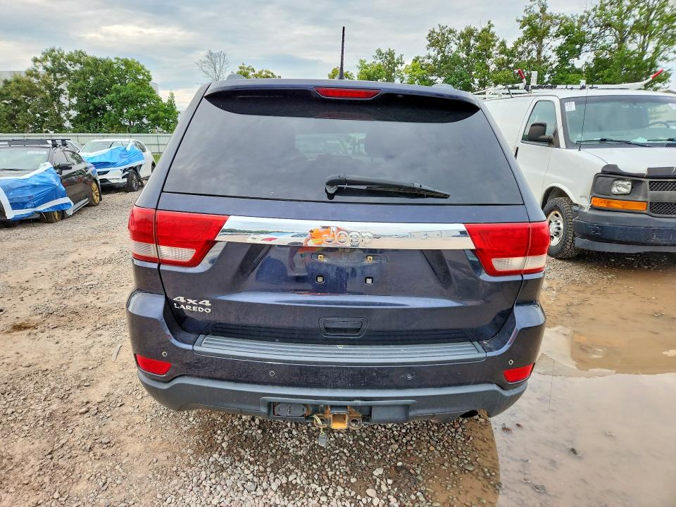 67684066 :رقم المزاد ، 1J4RR4GG0BC511503 vin ، 2011 Jeep Grand Cherokee مزاد بيع
