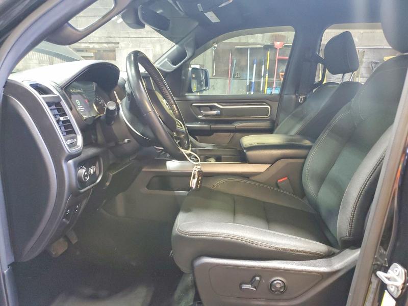 Продажа на аукционе авто 2019 Ram 1500, vin: 1C6SRFFT2KN849837, номер лота: 65832296