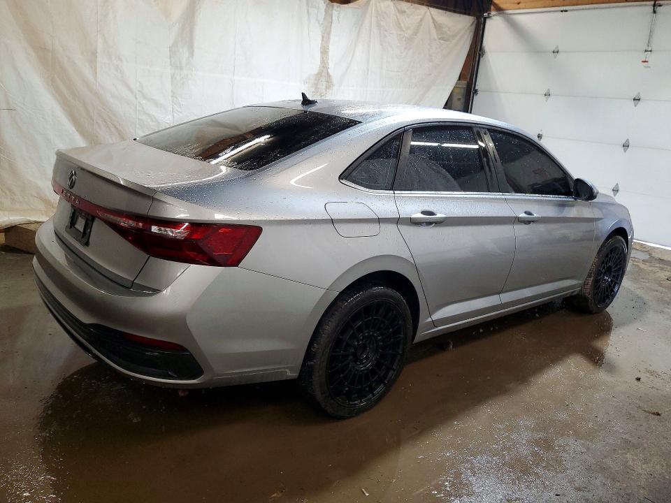 Продаж на аукціоні авто 2025 Volkswagen Jetta, vin: 3VW5X7BU7SM027929, номер лоту: 67667366