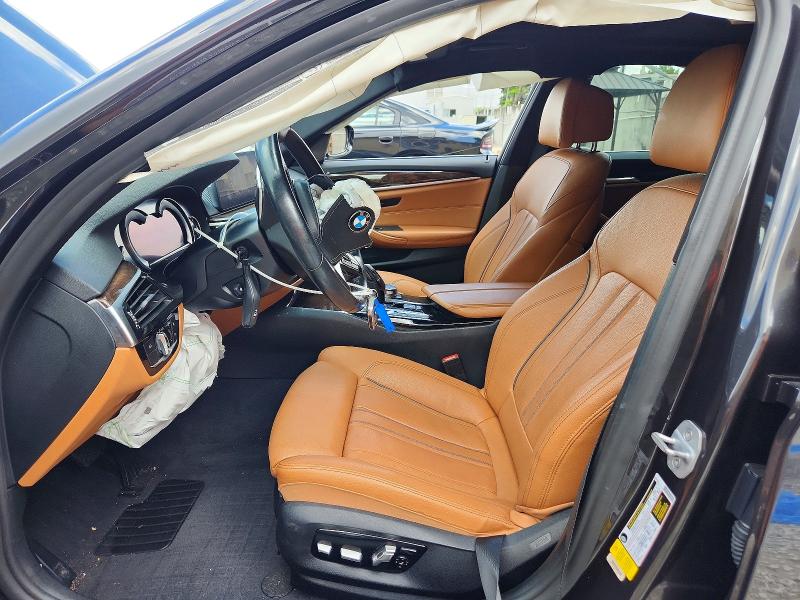 Продажа на аукционе авто 2017 Bmw 540, vin: WBAJE5C37HG917025, номер лота: 69235206