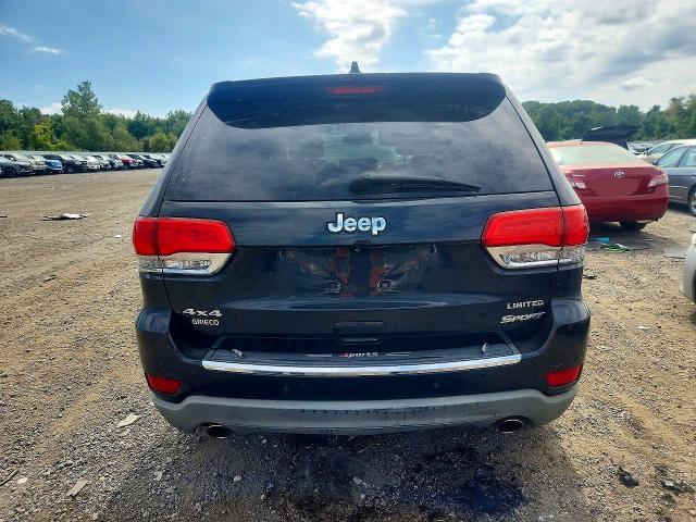 Продаж на аукціоні авто 2014 Jeep Grand Cherokee, vin: 1C4RJFBG0EC119707, номер лоту: 69498056
