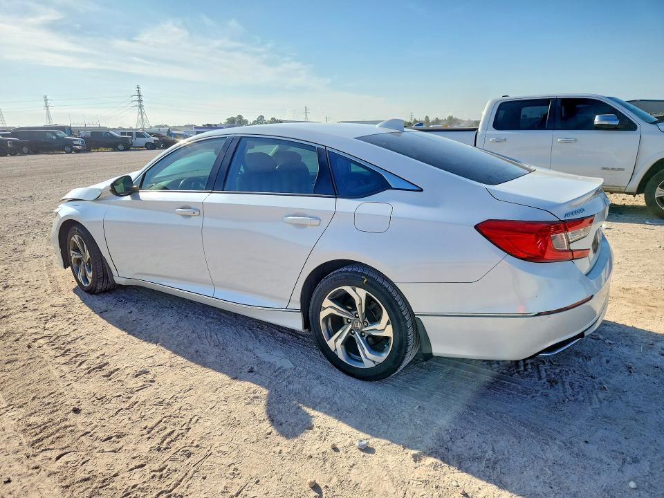 2019 Honda Accord მანქანა იყიდება აუქციონზე, vin: 1HGCV1F57KA006982, აუქციონის ნომერი: 69013326