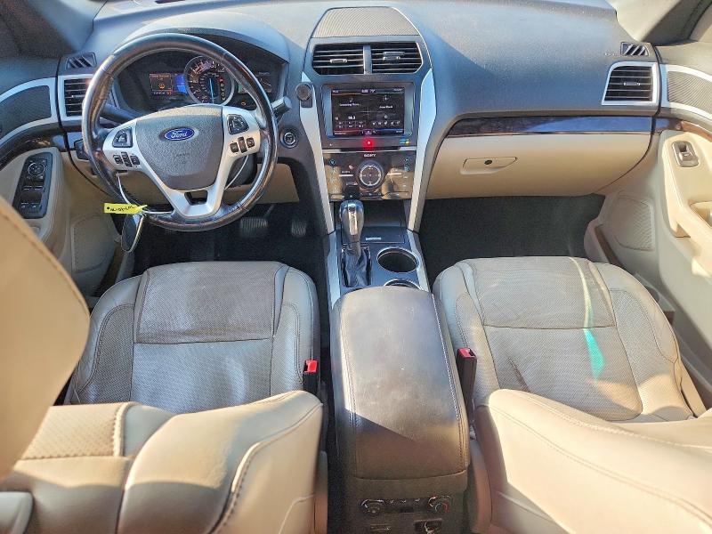 70740176 :رقم المزاد ، 1FM5K7F82DGA99189 vin ، 2013 Ford Explorer مزاد بيع