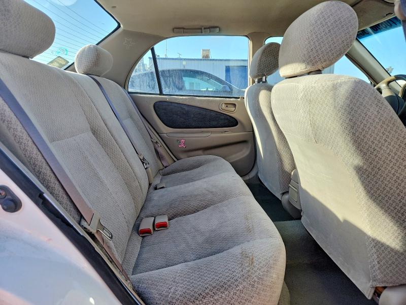 Продажа на аукционе авто 2000 Toyota Corolla, vin: 1NXBR12E6YZ354666, номер лота: 70800186