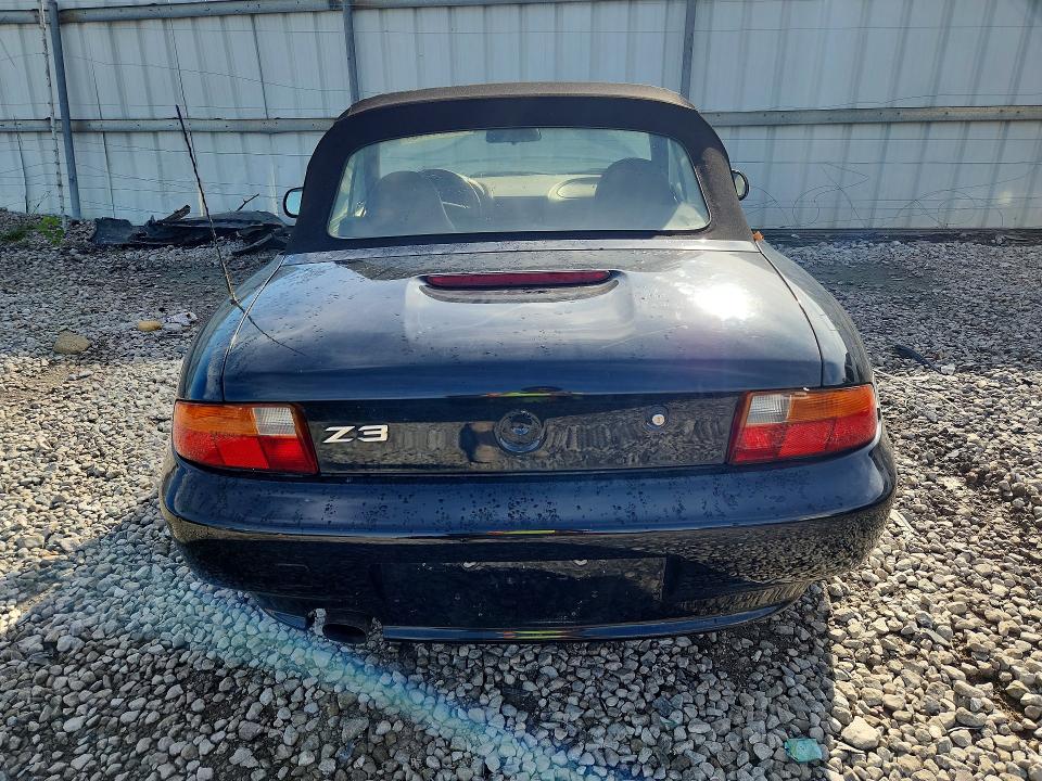Auction sale of the 1996 Bmw Z3, vin: 4USCH7328TLB66066, lot number: 68334116