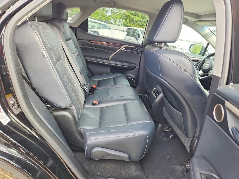 Aukcja sprzedaży 2019 Lexus Rx 450h, vin: 2T2BGMCA5KC037162, numer aukcji: 69008096
