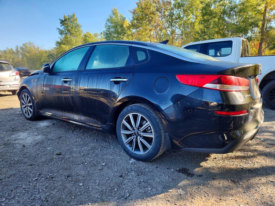 70102096 :رقم المزاد ، 5XXGT4L30KG289000 vin ، 2019 Kia Optima مزاد بيع