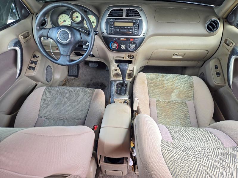 2001 Toyota Rav4 მანქანა იყიდება აუქციონზე, vin: JTEGH20V810013803, აუქციონის ნომერი: 71071136