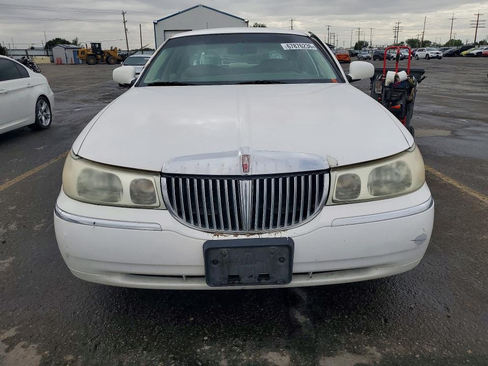 Aukcja sprzedaży 1999 Lincoln Town Car, vin: 1LNHM81W9XY700101, numer aukcji: 67876236