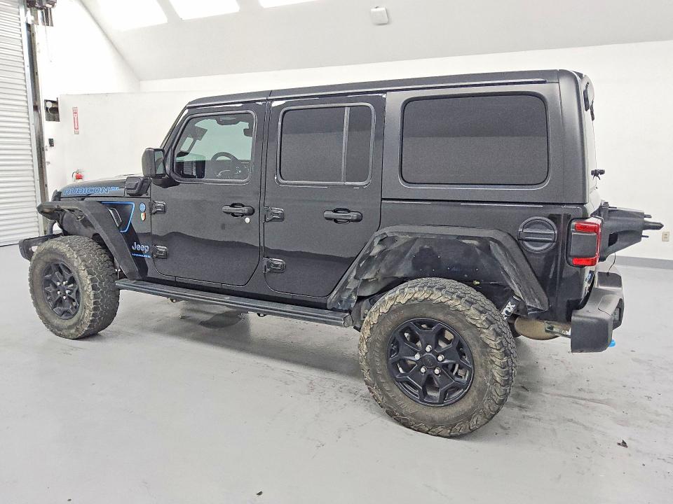 Aukcja sprzedaży 2023 Jeep Wrangler, vin: 1C4JJXR63PW704413, numer aukcji: 68976746