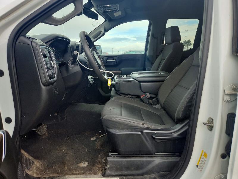 Продаж на аукціоні авто 2020 Chevrolet Silverado, vin: 1GCRYDED0LZ111148, номер лоту: 69846796