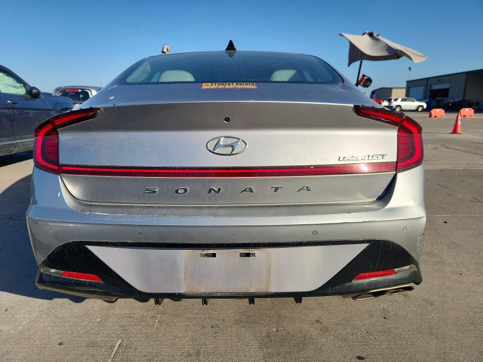 2021 Hyundai Sonata მანქანა იყიდება აუქციონზე, vin: 5NPEH4J22MH124706, აუქციონის ნომერი: 65859976