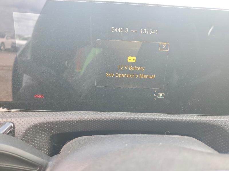 Aukcja sprzedaży 2021 Mercedes-benz Cla, vin: W1K5J4GB6MN191875, numer aukcji: 68661136