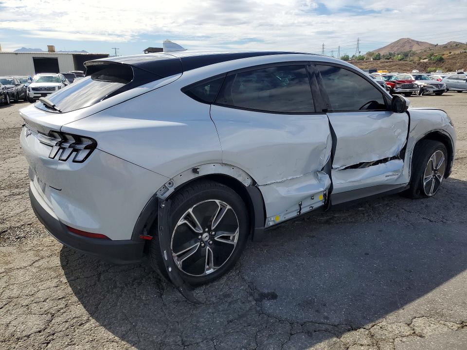 Продажа на аукционе авто 2022 Ford Mustang Mach-e, vin: 3FMTK1SS5NMA20353, номер лота: 68129536