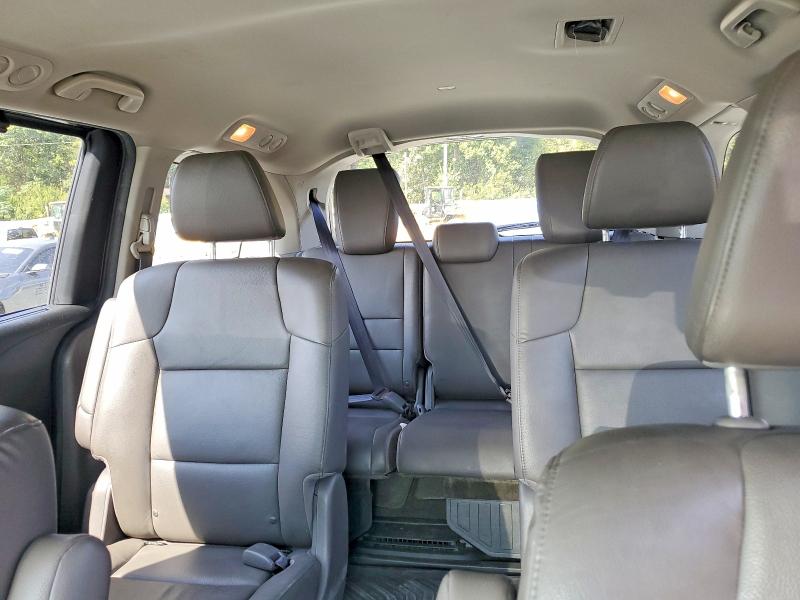 2015 Honda Odyssey მანქანა იყიდება აუქციონზე, vin: 5FNRL5H62FB097572, აუქციონის ნომერი: 69570236