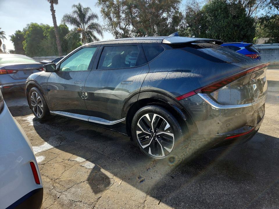 2024 Kia Ev6 მანქანა იყიდება აუქციონზე, vin: KNDC34LA5R5198445, აუქციონის ნომერი: 69436416