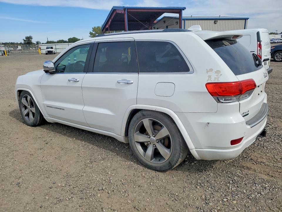 Продаж на аукціоні авто 2014 Jeep Grand Cherokee, vin: 1C4RJFCM0EC389072, номер лоту: 69205546