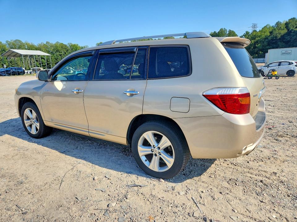 2008 Toyota Highlander მანქანა იყიდება აუქციონზე, vin: JTEES42A282078045, აუქციონის ნომერი: 69052996