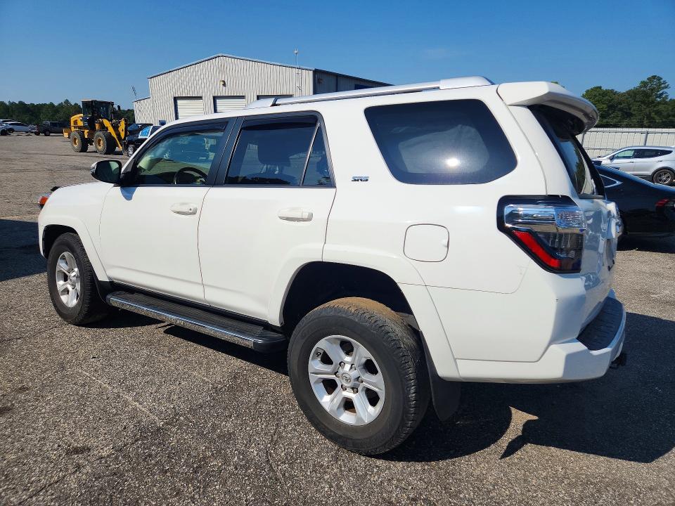 Продаж на аукціоні авто 2018 Toyota 4runner, vin: JTEZU5JR0J5179906, номер лоту: 69907676