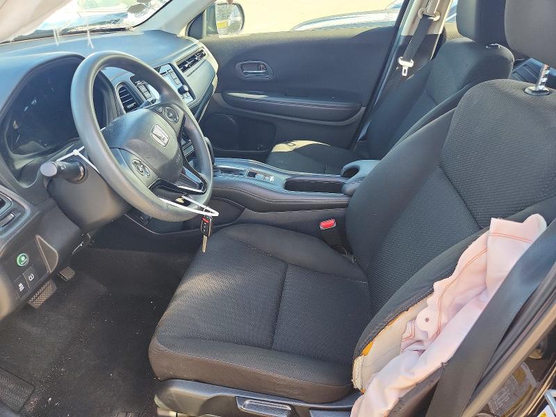 2018 Honda Hr-v მანქანა იყიდება აუქციონზე, vin: 3CZRU6H3XJG716716, აუქციონის ნომერი: 67845726