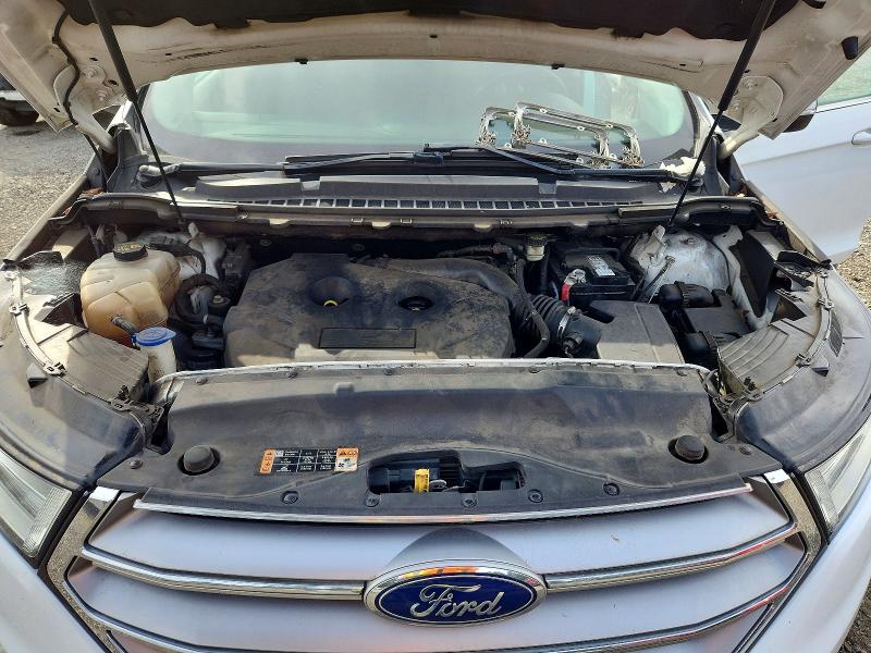 66861466 :رقم المزاد ، 2FMPK4J97GBB99551 vin ، 2016 Ford Edge مزاد بيع
