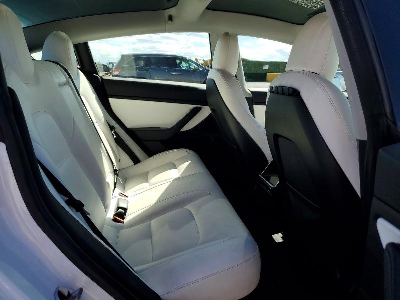 Продажа на аукционе авто 2018 Tesla Model 3, vin: 5YJ3E1EB7JF134716, номер лота: 69795986