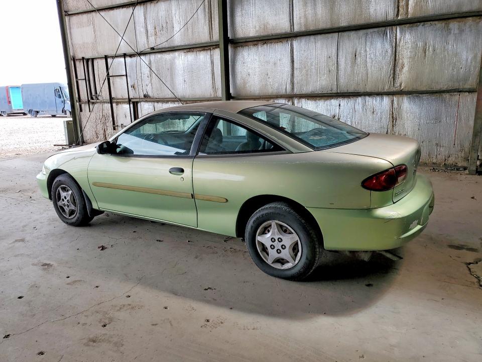Aukcja sprzedaży 2002 Chevrolet Cavalier, vin: 1G1JC124927310250, numer aukcji: 68705866