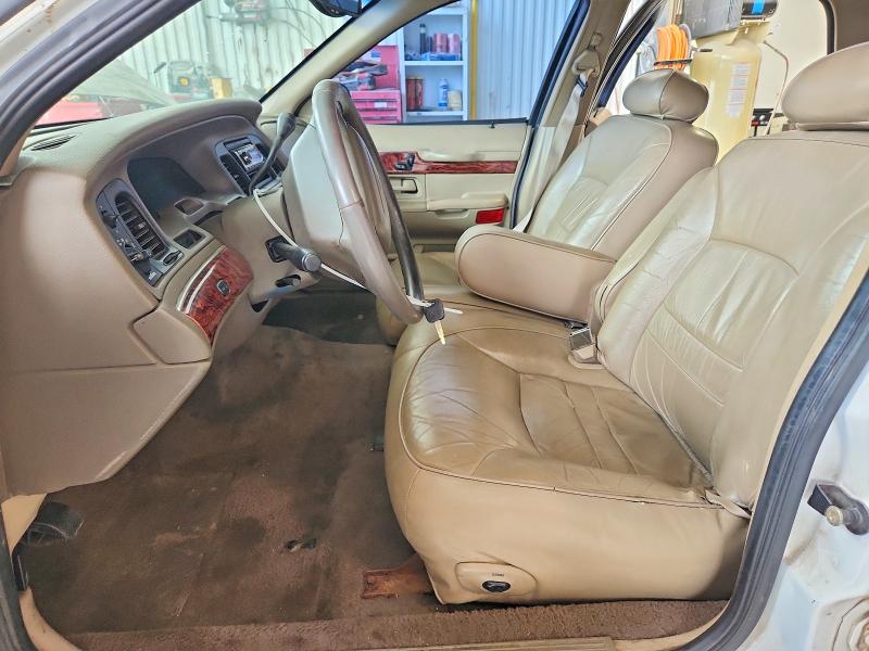 69296936 :رقم المزاد ، 2MEFM75WXYX713228 vin ، 2000 Mercury Grand Marquis مزاد بيع