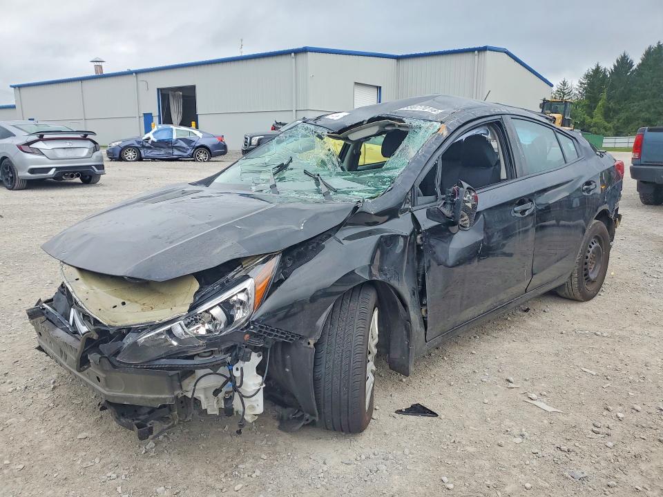 68077016 :رقم المزاد ، 4S3GKAA6XK3618039 vin ، 2019 Subaru Impreza مزاد بيع