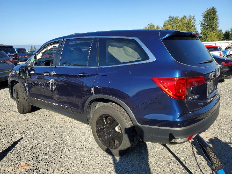 Auction sale of the 2018 Honda Pilot, vin: 5FNYF6H54JB070284, lot number: 69620696