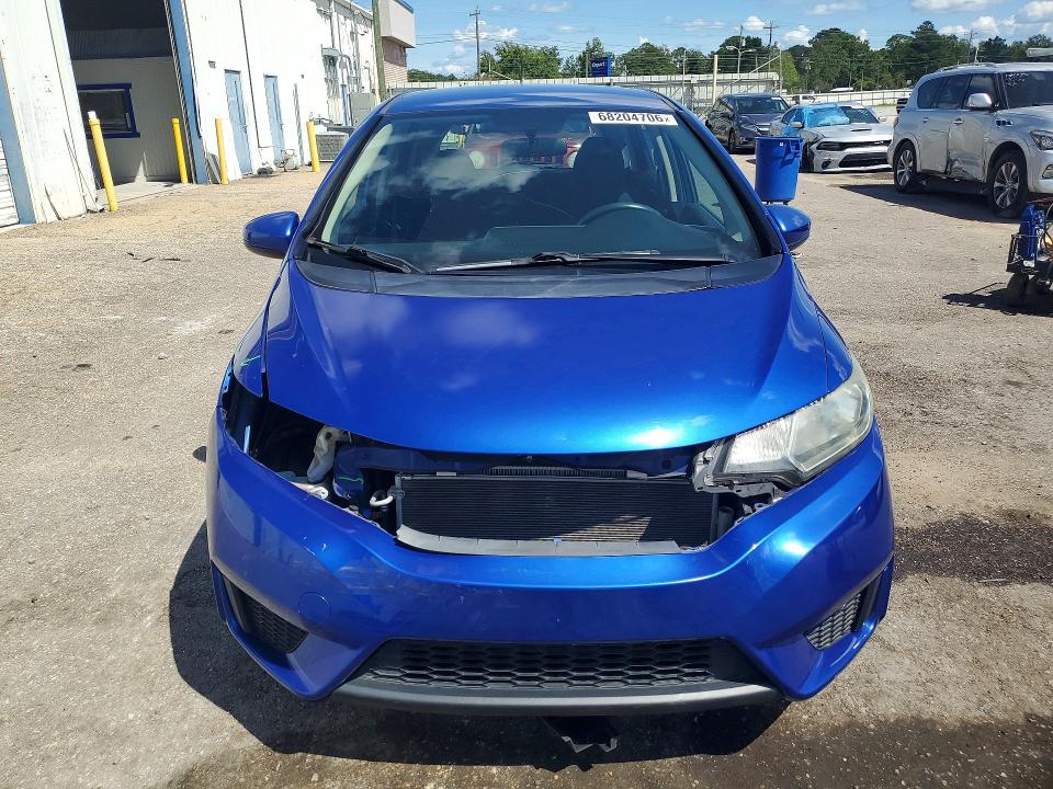 Aukcja sprzedaży 2016 Honda Fit, vin: JHMGK5H54GX025134, numer aukcji: 68204706