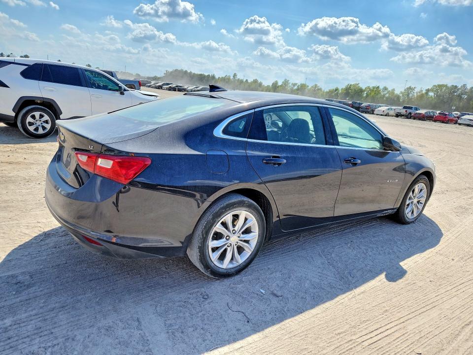 71031476 :رقم المزاد ، 1G1ZD5ST1PF167502 vin ، 2023 Chevrolet Malibu مزاد بيع